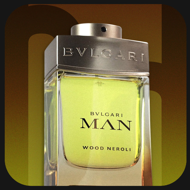 Bvlgari Man Wood Neroli Eau de Parfum for Men