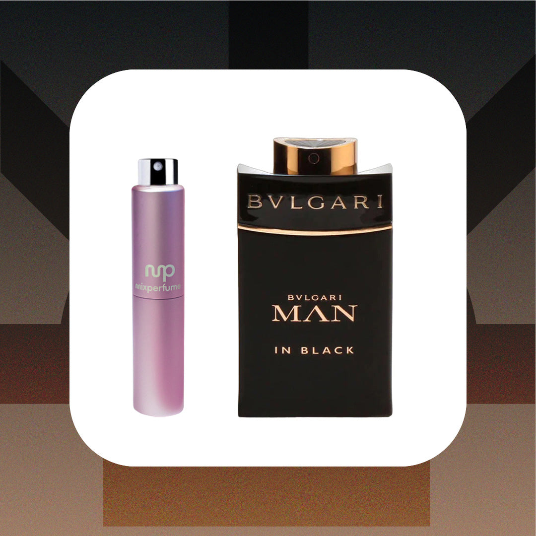 Buy Bvlgari Man in Black Sample & Decant