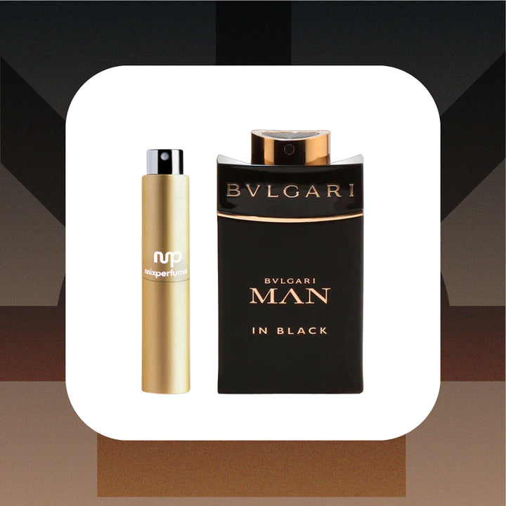 Bvlgari Man in Black Eau de Parfum for Men