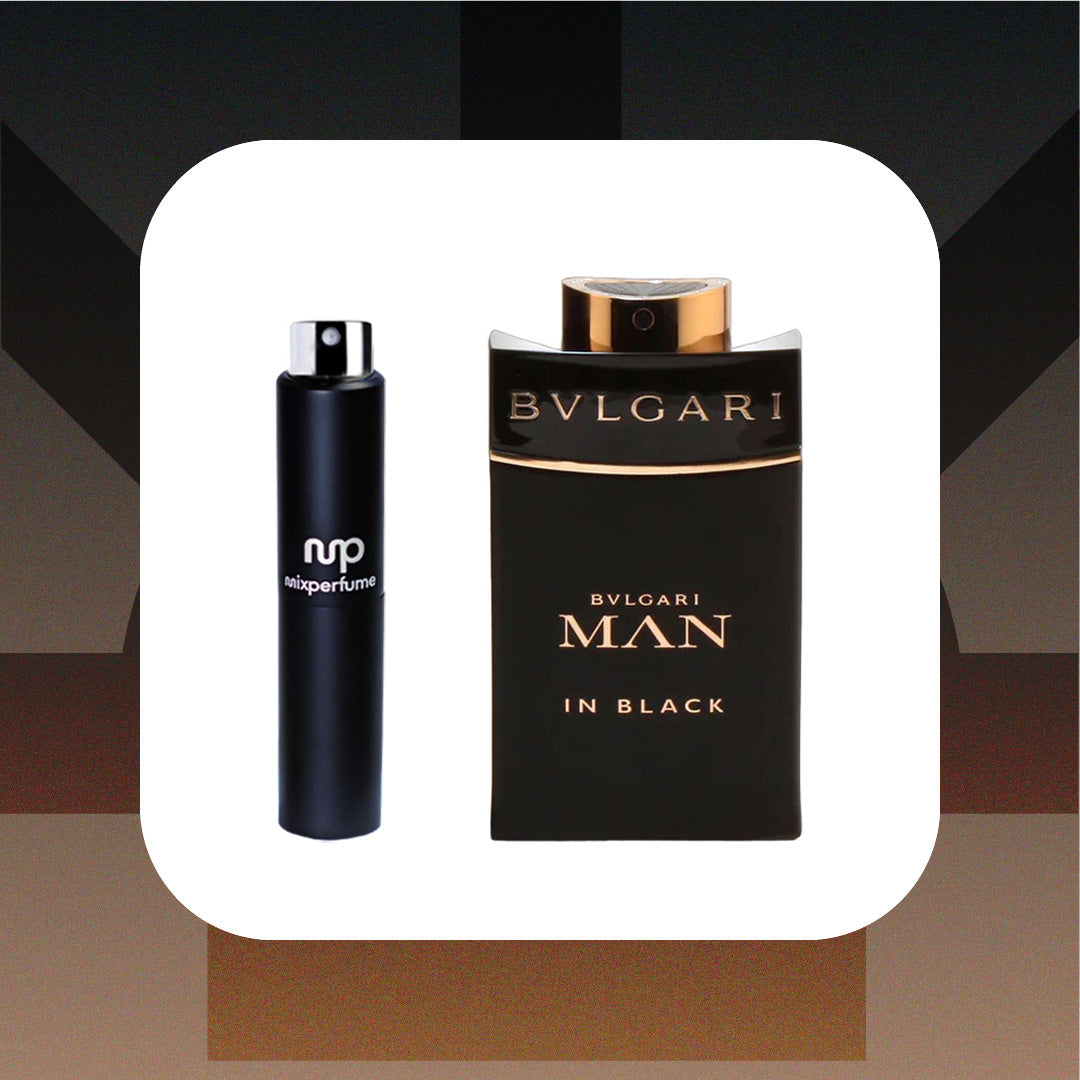 Bvlgari Man in Black Eau de Parfum for Men