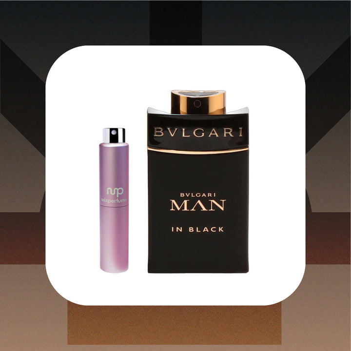 Bvlgari Man in Black Eau de Parfum for Men