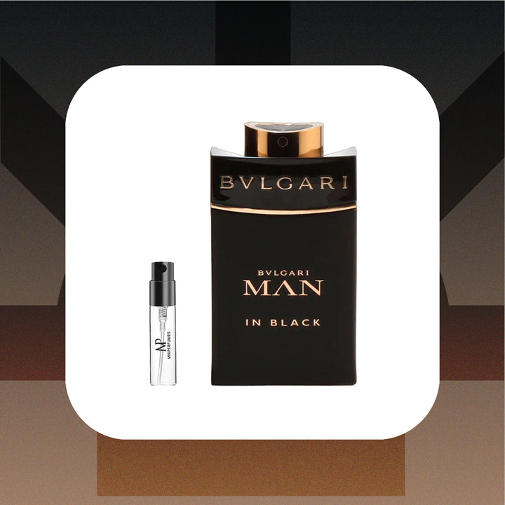 Bvlgari Man in Black Eau de Parfum for Men