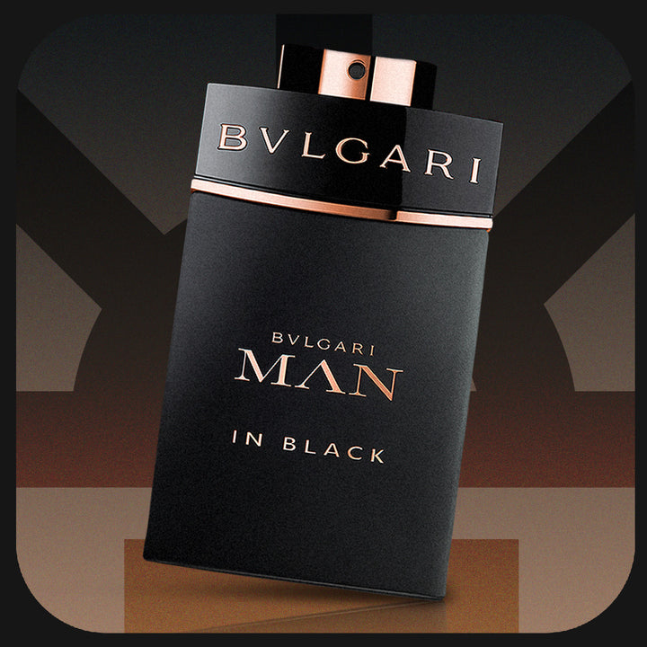 Bvlgari Man in Black Eau de Parfum for Men