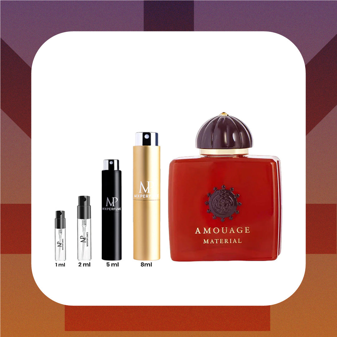 Amouage Material Eau de Parfum for Women