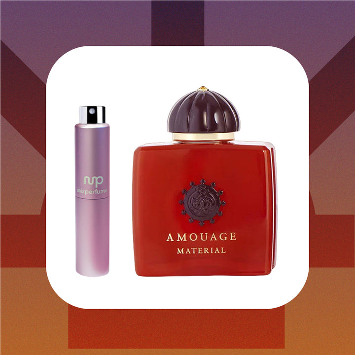 Amouage Material Eau de Parfum for Women