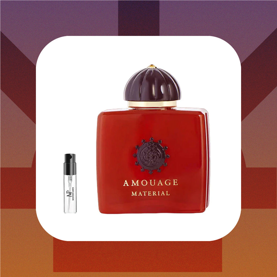 Amouage Material Eau de Parfum for Women