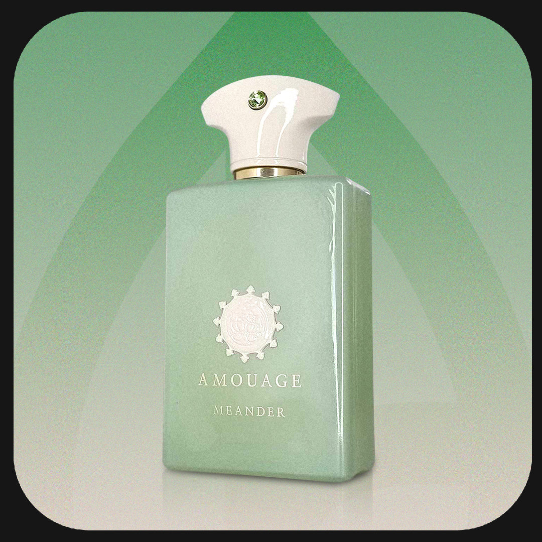 Meander Sample Buy Amouage Meander Sample & Decant – MixPerfume