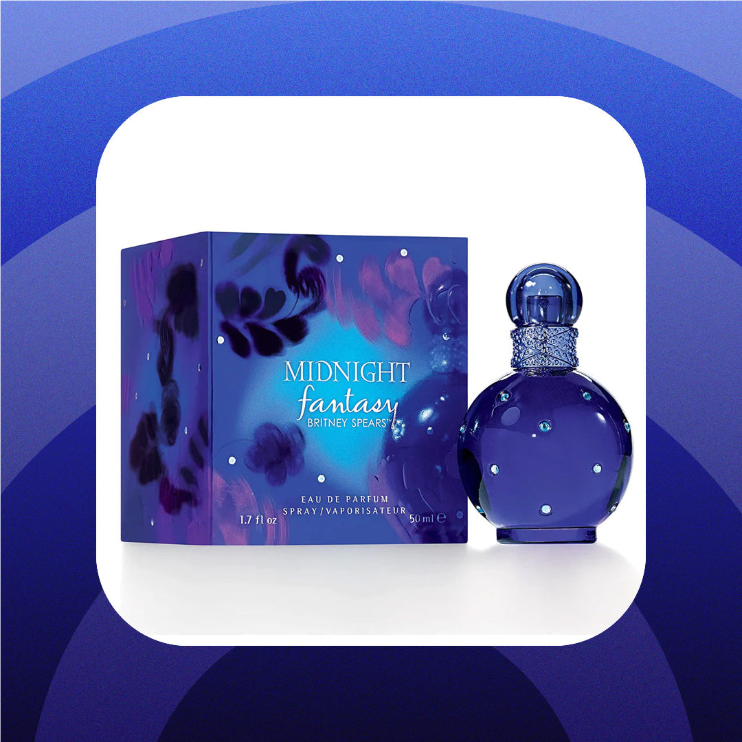 Midnight Fantasy (Eau de Parfum) Britney Spears Women