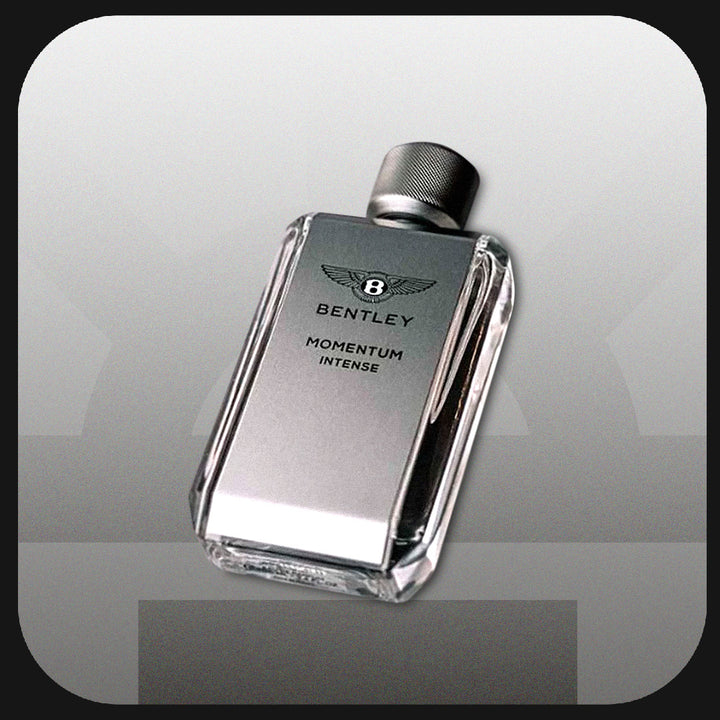 Bentley Momentum Intense Eau De Parfum for Men