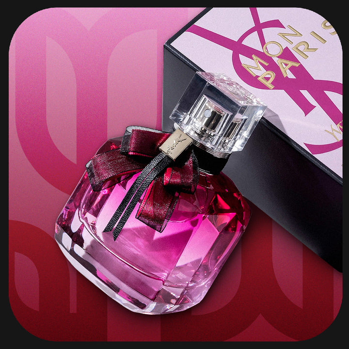 Mon Paris Intensement (Eau de Parfum) Yves Saint Laurent Women