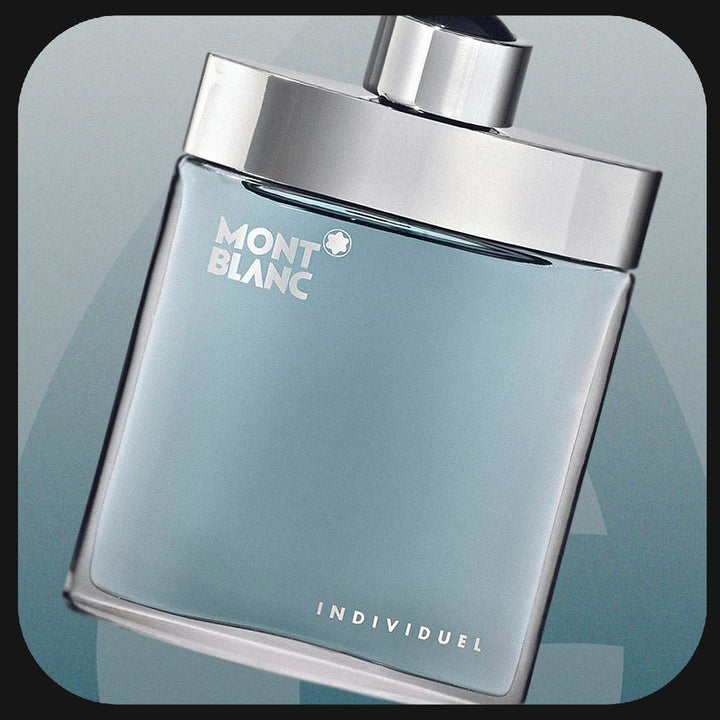 Mont Blanc Individuel By Mont Blanc Eau De Toilette Men