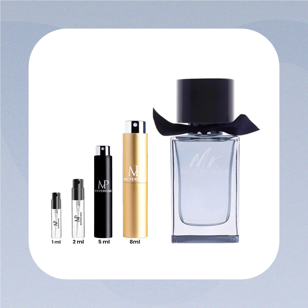 Burberry Mr. Burberry Indigo Eau de Toilette for Men