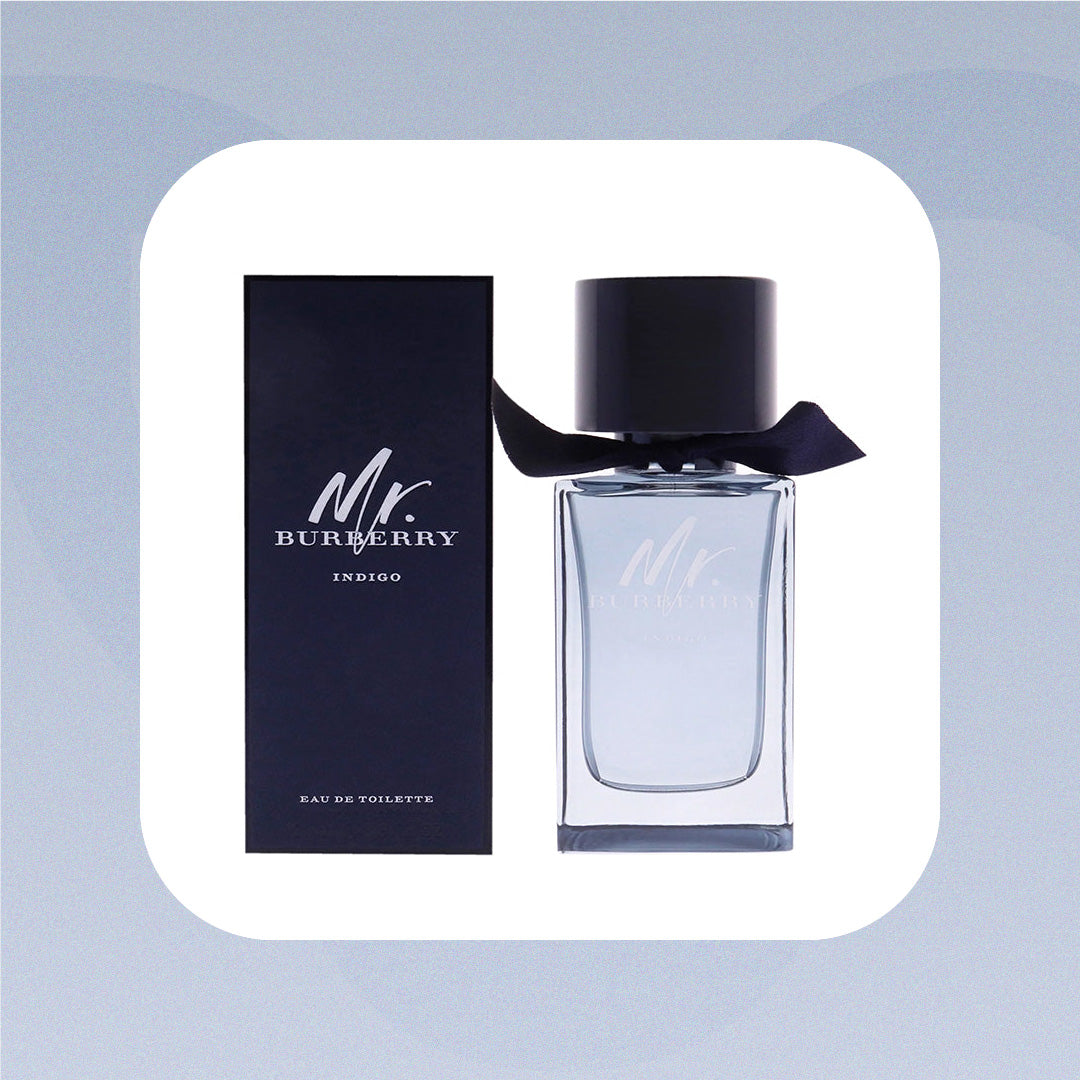 Burberry Mr. Burberry Indigo Eau de Toilette for Men