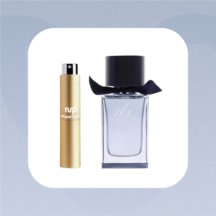 Burberry Mr. Burberry Indigo Eau de Toilette for Men