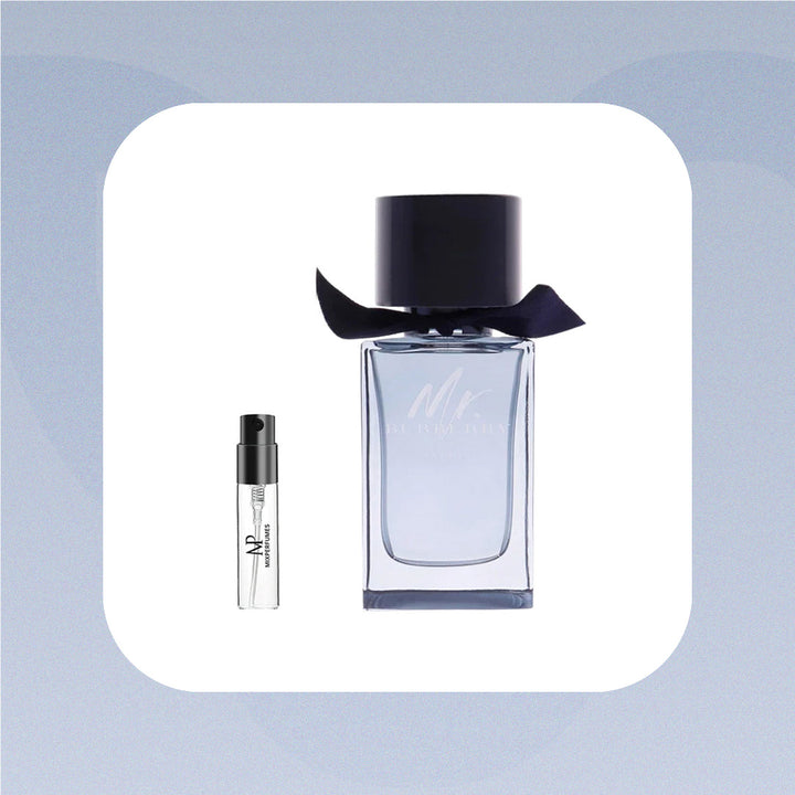 Burberry Mr. Burberry Indigo Eau de Toilette for Men