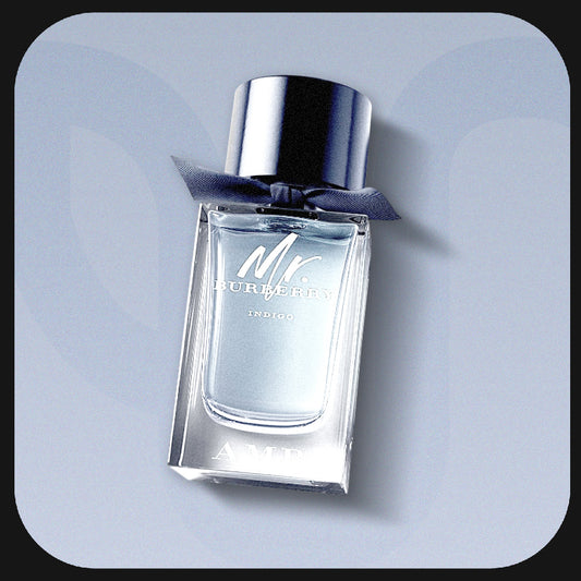 Burberry Mr. Burberry Indigo Eau de Toilette for Men