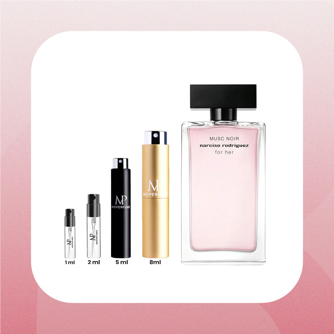 Narciso Rodriguez MUSC NOIR Eau de Parfum WOMEN