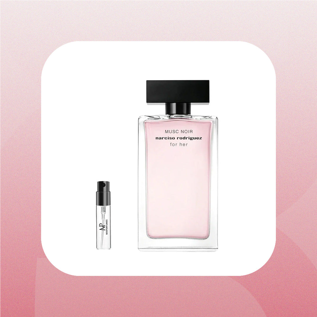 Narciso Rodriguez MUSC NOIR Eau de Parfum WOMEN