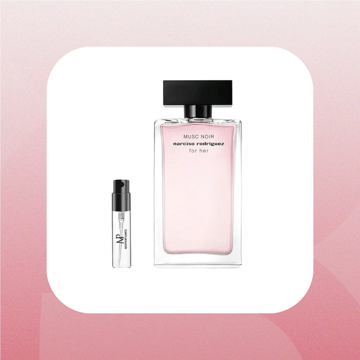 Narciso Rodriguez MUSC NOIR Eau de Parfum WOMEN