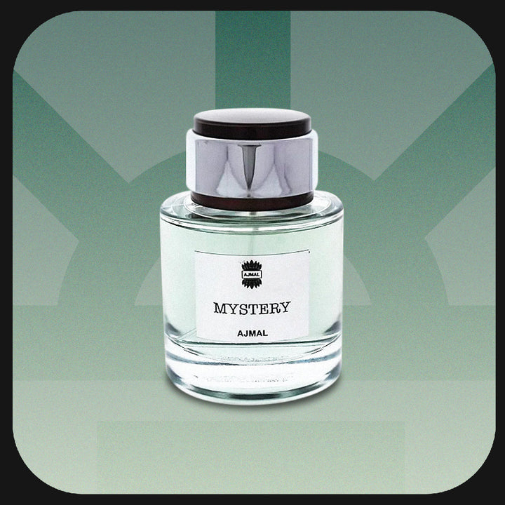 Mystery Ajmal Eau De Parfum For Men