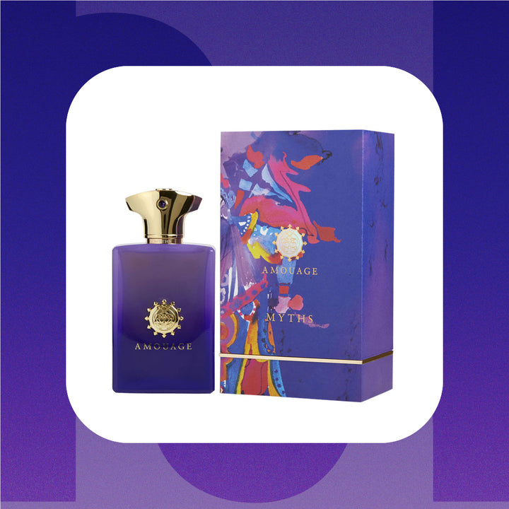 Amouage Myths Man Eau de Parfum for Men