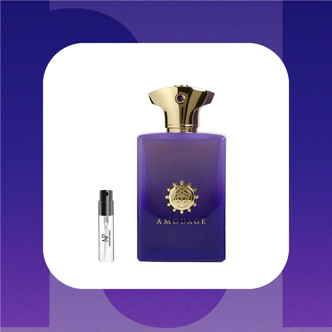 Amouage Myths Man Eau de Parfum for Men