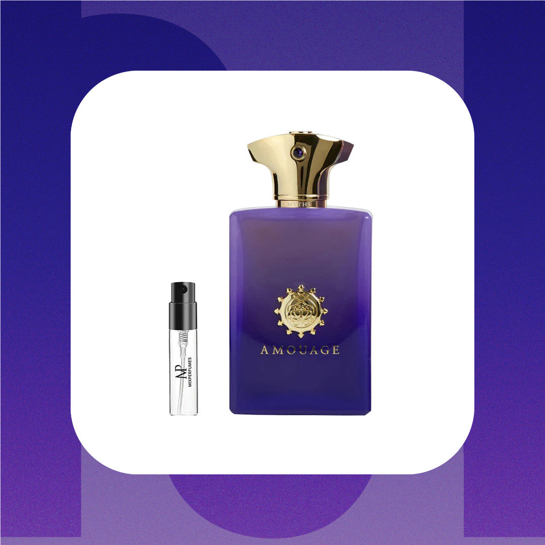 Amouage Myths Man Eau de Parfum for Men