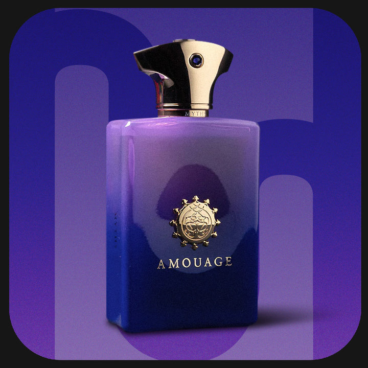 Amouage Myths Man Eau de Parfum for Men