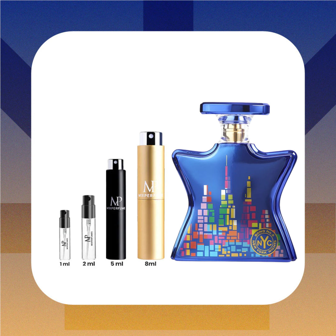Bond No. 9 New York Nights Eau de Parfum Unisex