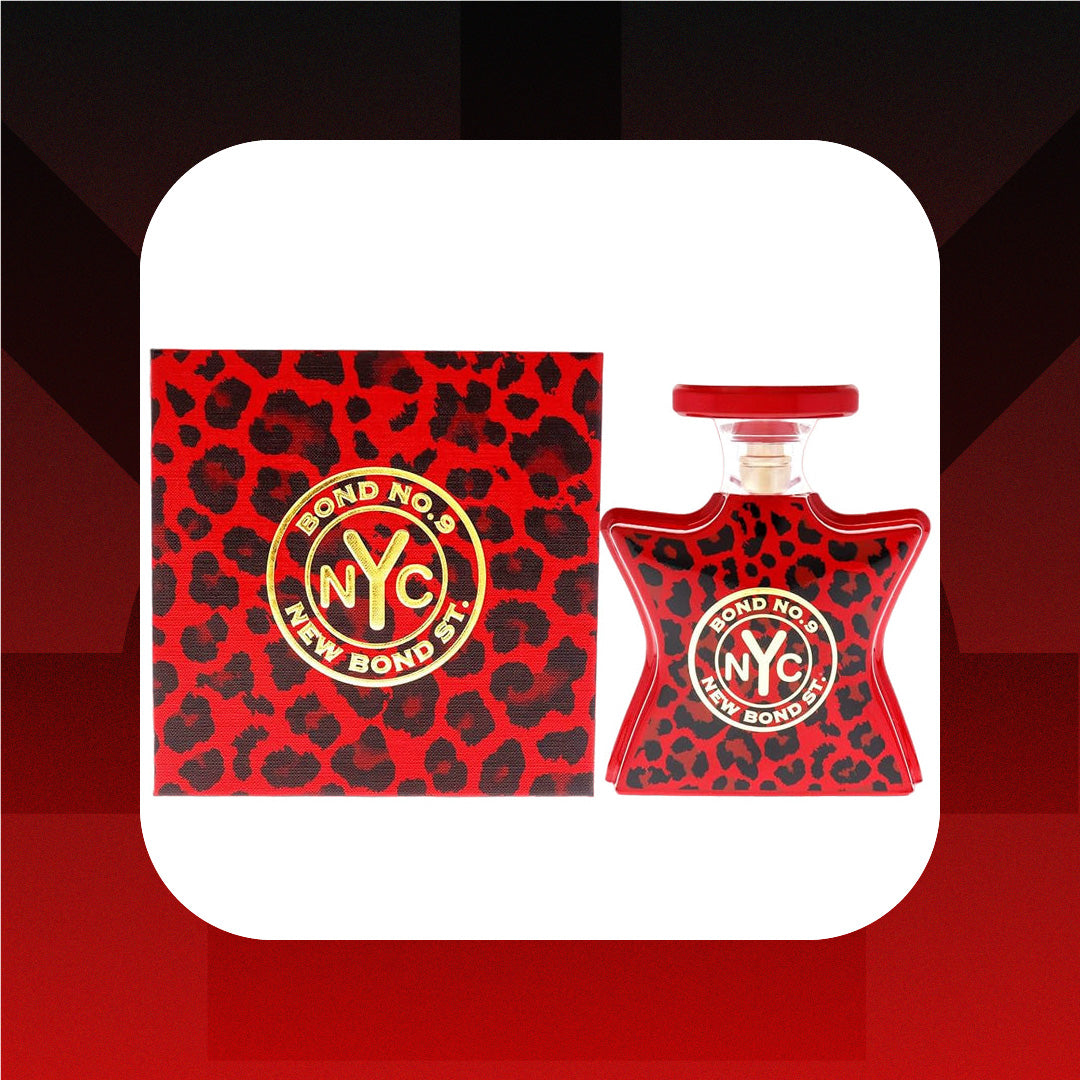 Bond No. 9 New Bond Street Eau de Parfum Unisex