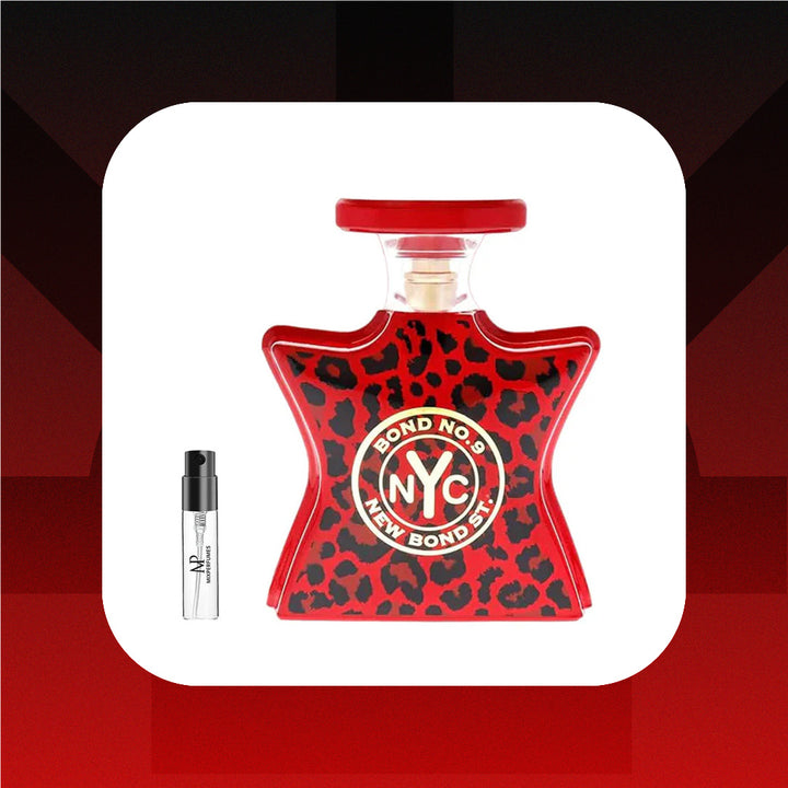 Bond No. 9 New Bond Street Eau de Parfum Unisex