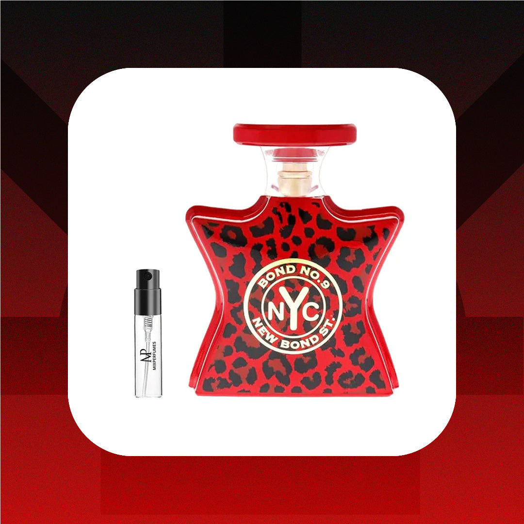 Bond No. 9 New Bond Street Eau de Parfum Unisex