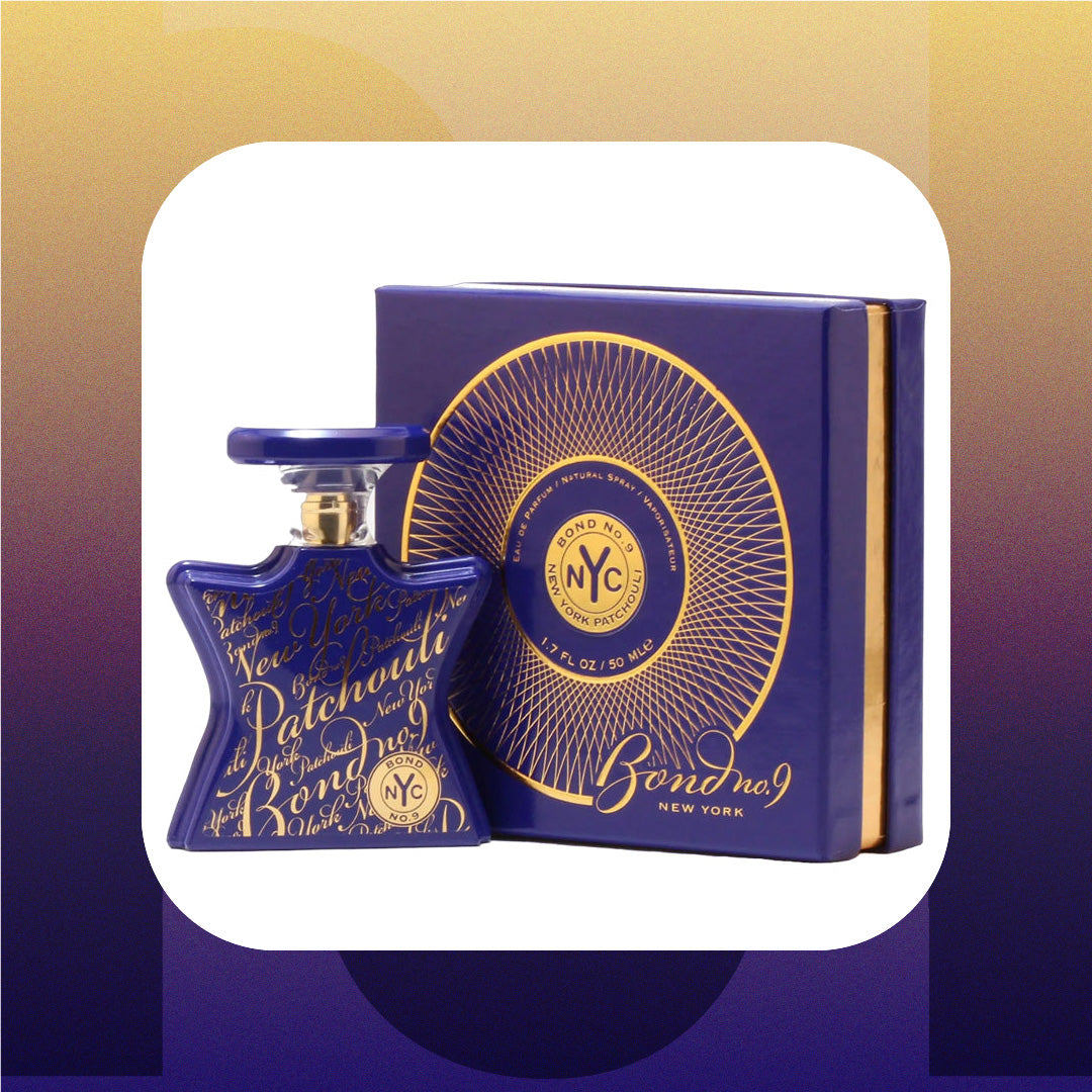 Buy Bond No. 9 New York Patchouli Sample & Decant