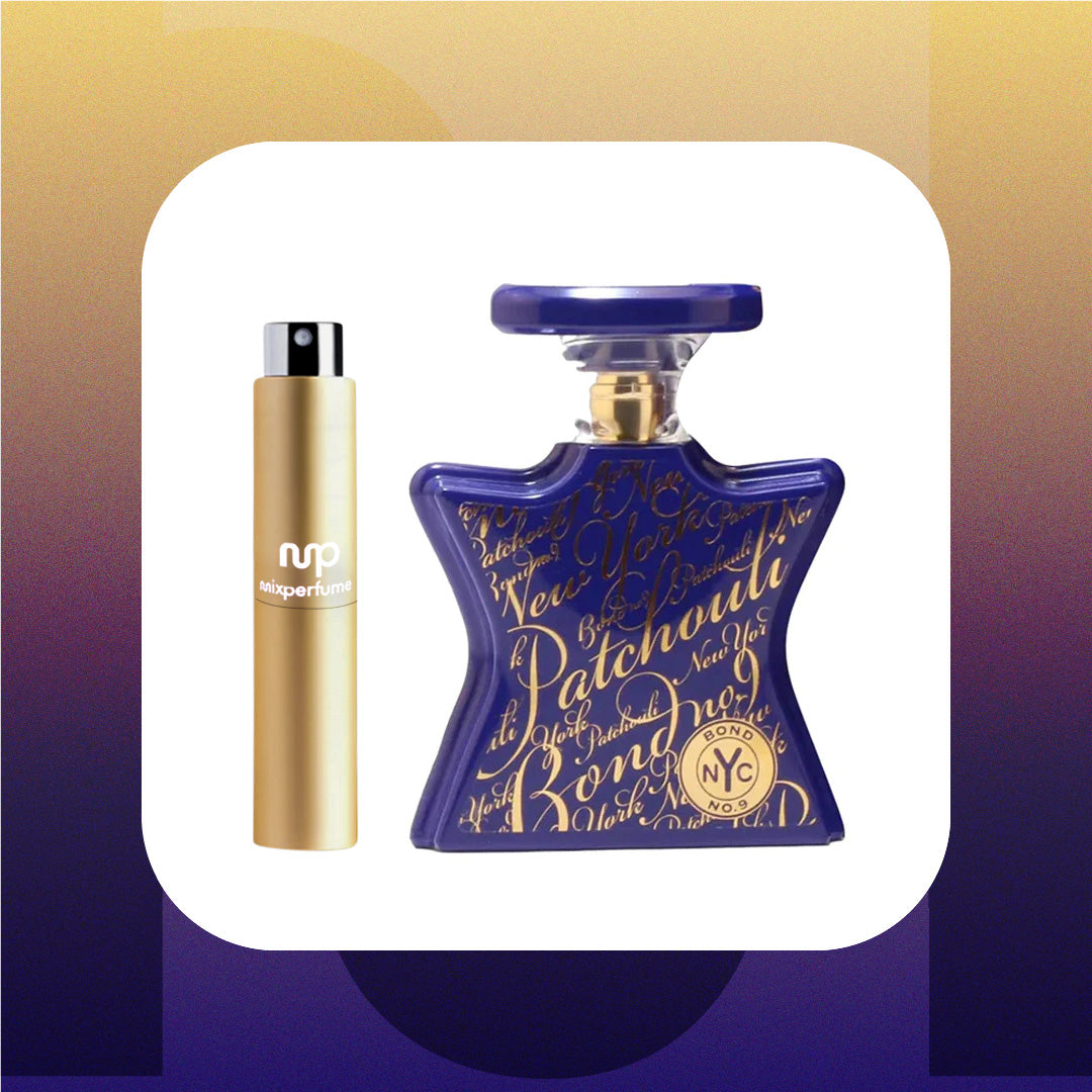 Bond No. 9 Patchouli 100ml【箱ナシ】 Amazon.com: Bond No. 9 New York New York Patchouli Women's Eau de