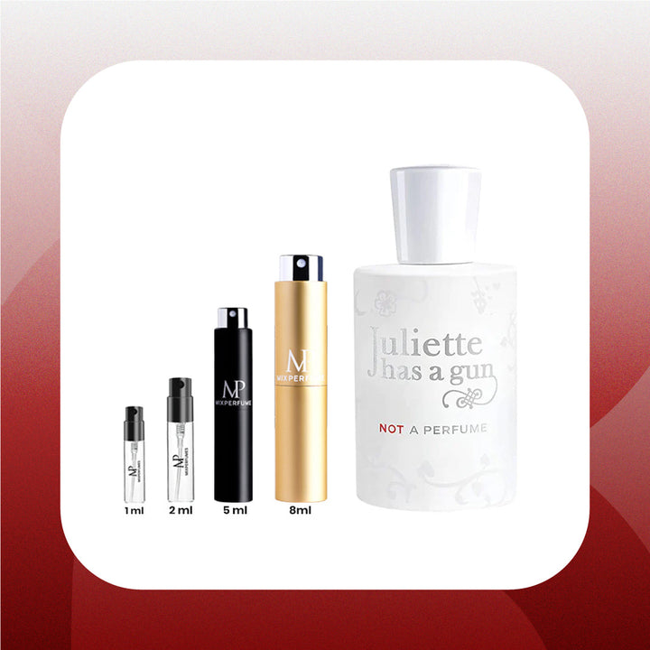 Not a Perfume (Eau de Parfum) Juliette Has A Gun Women