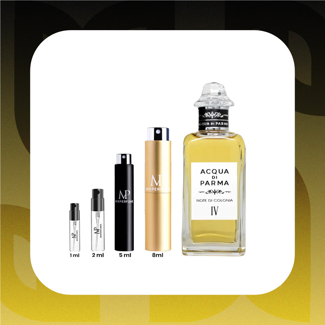 Acqua di Parma Note di Colonia IV Eau de Cologne Unisex