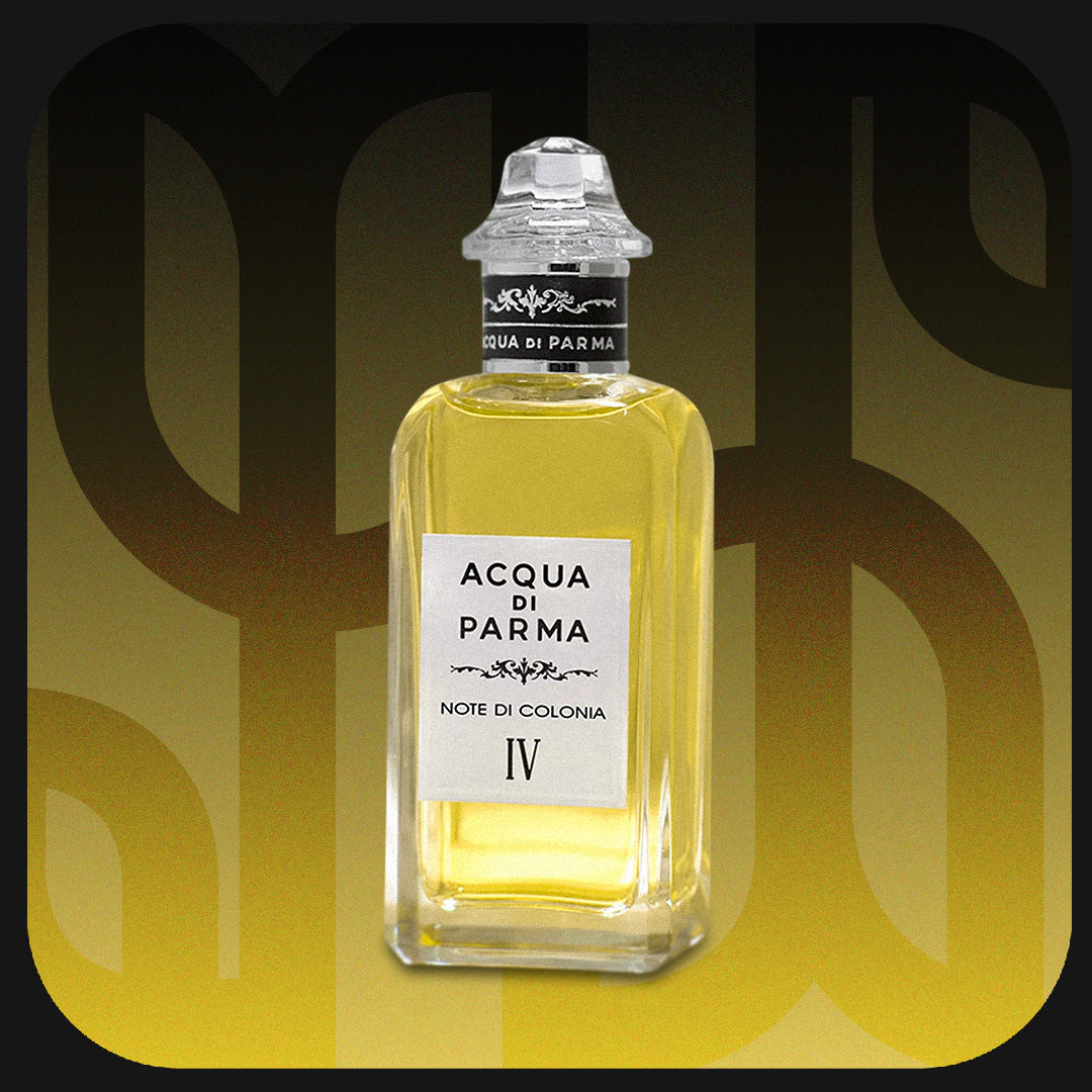 Acqua di Parma Note di Colonia IV Eau de Cologne Unisex