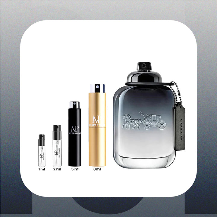 Coach Ny Eau De Toilette - Men