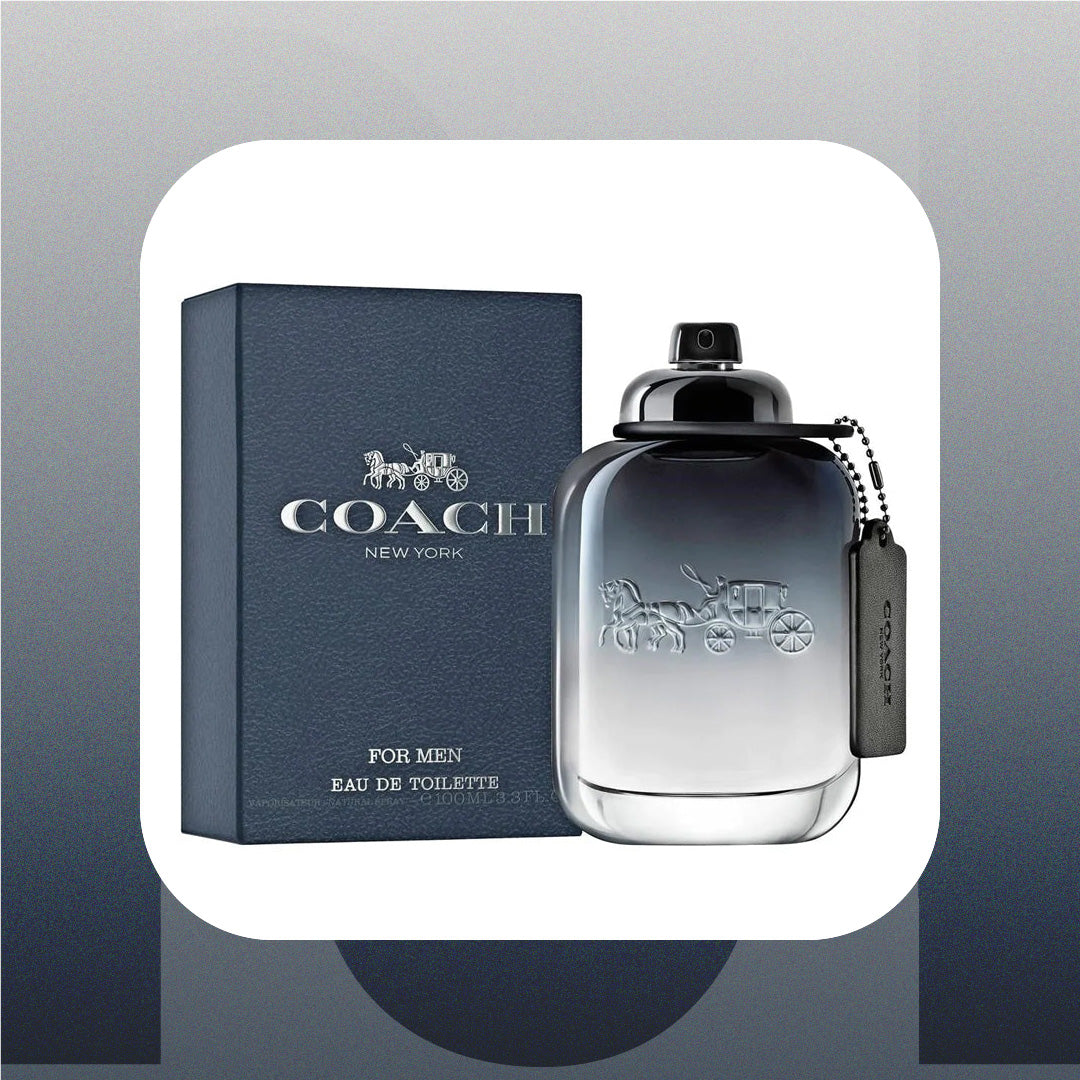 Coach Ny Eau De Toilette - Men