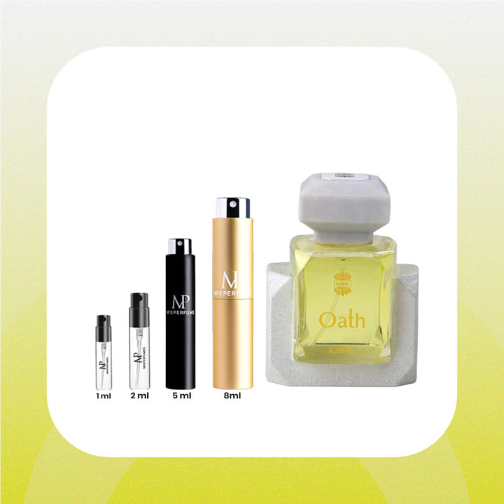 Oath Ajmal Eau De Parfum For Woman