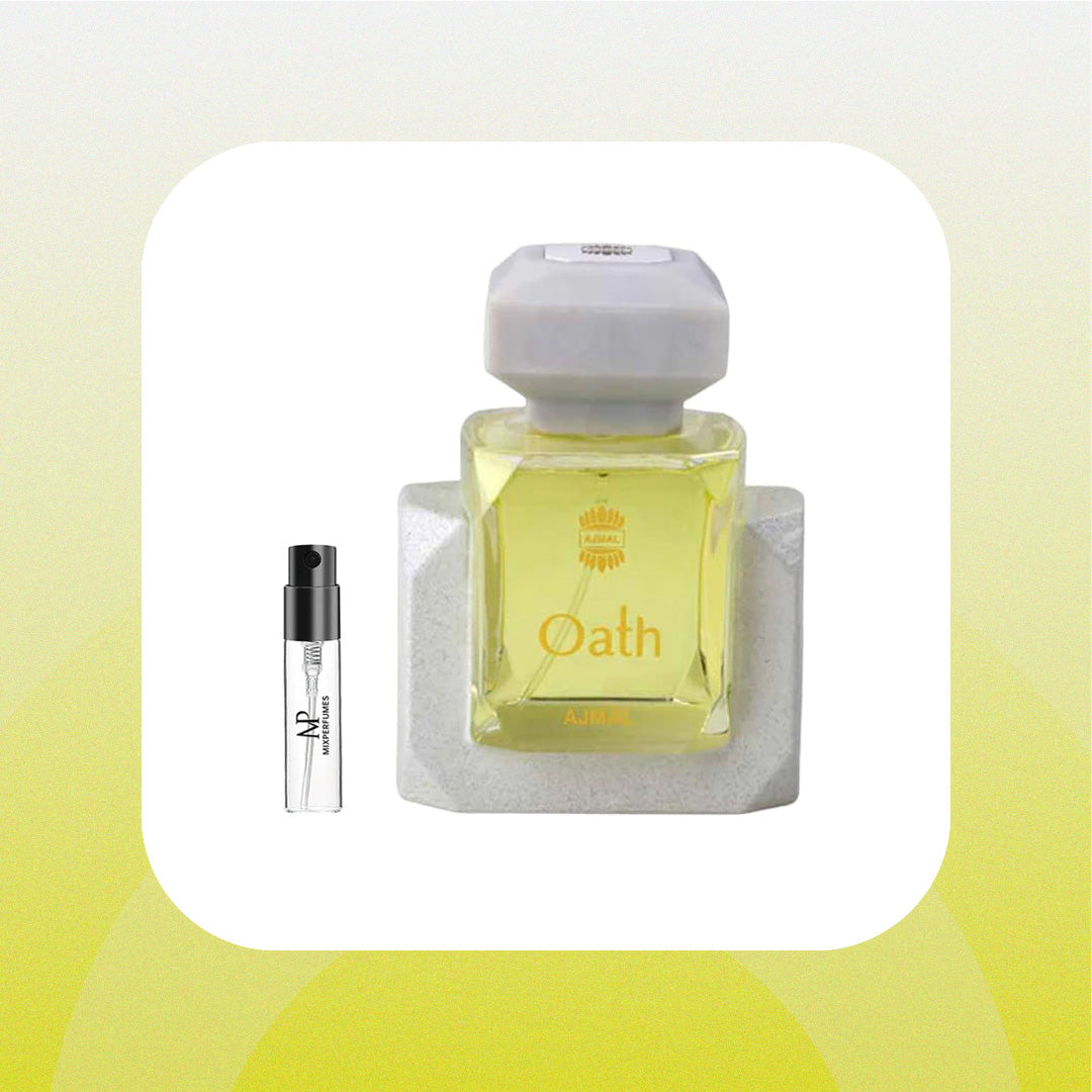 Oath Ajmal Eau De Parfum For Woman