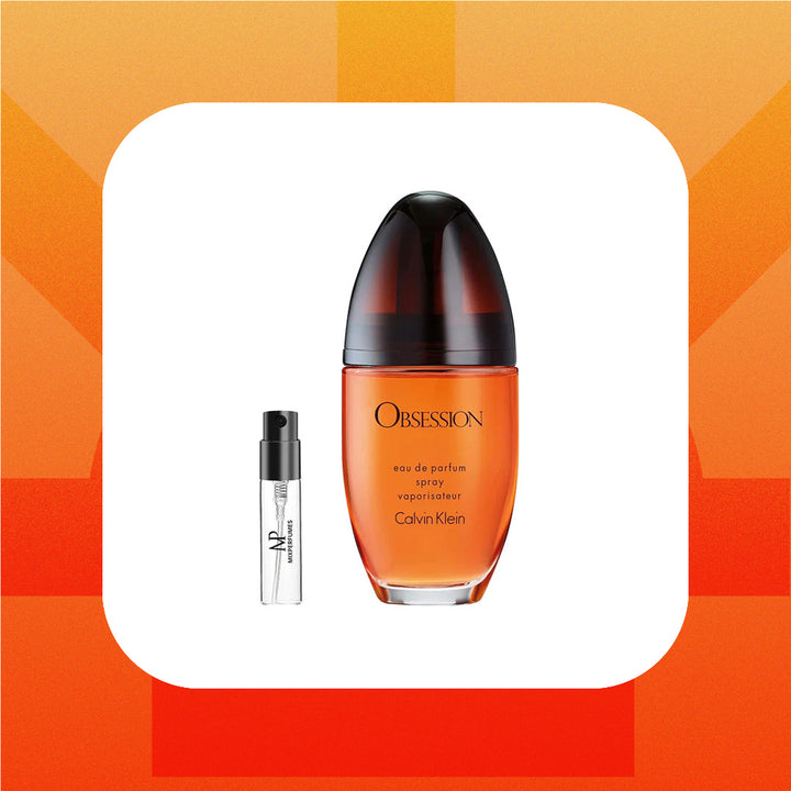 Obsession (Eau de Parfum) Calvin Klein Women