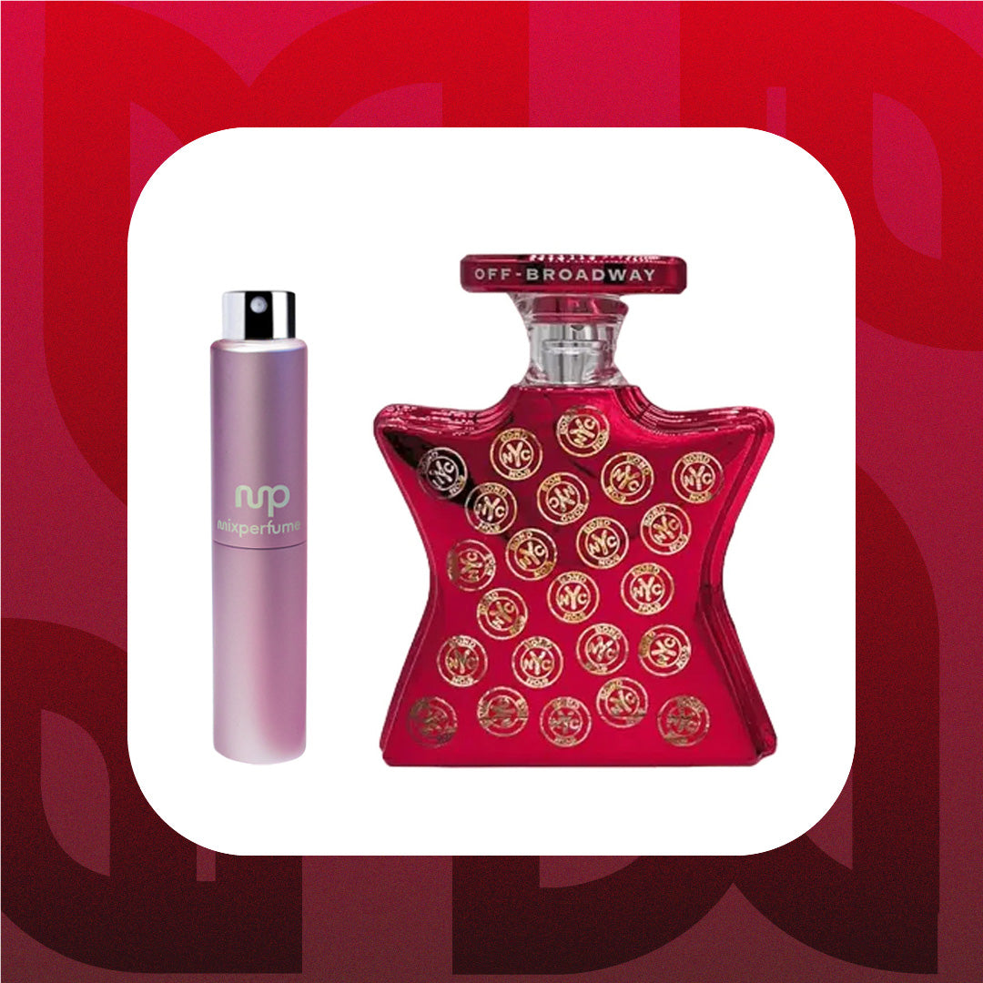 Bond No 9 Off-Broadway Eau de Parfum Unisex