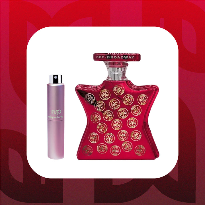 Bond No 9 Off-Broadway Eau de Parfum Unisex