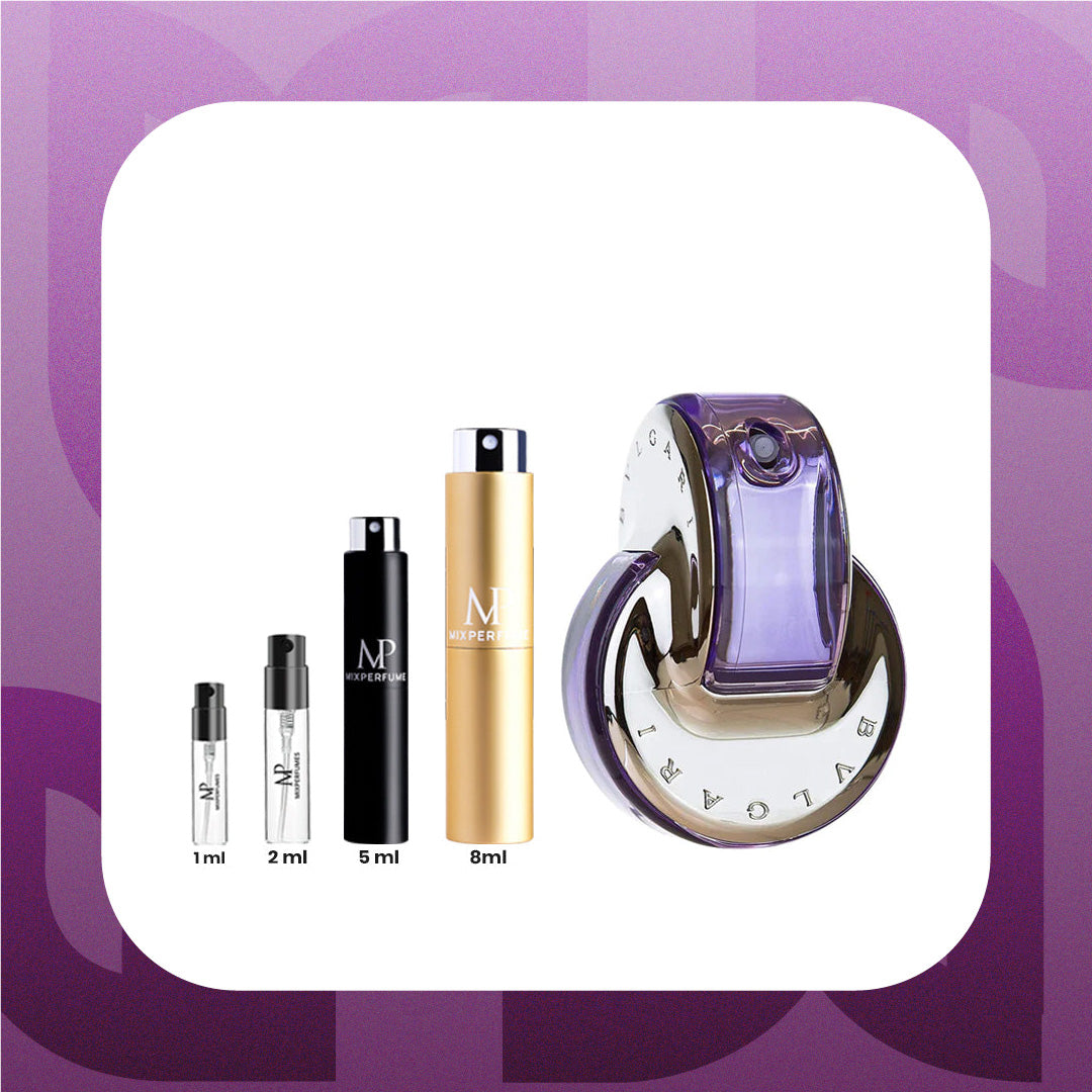 Buy Bvlgari Omnia Amethyste Sample & Decant
