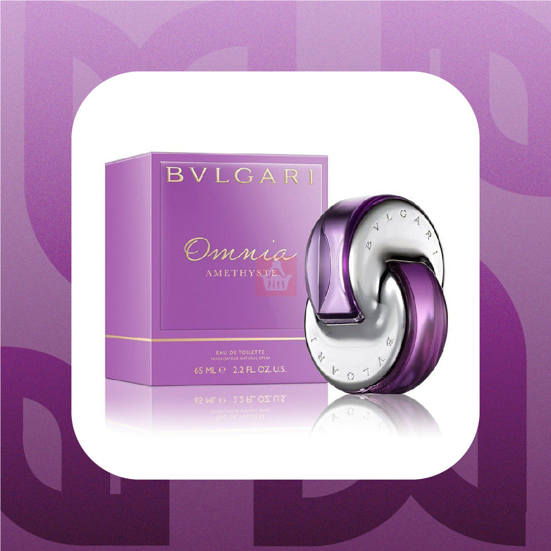 Omnia Amethyste By Bvlgari for Women