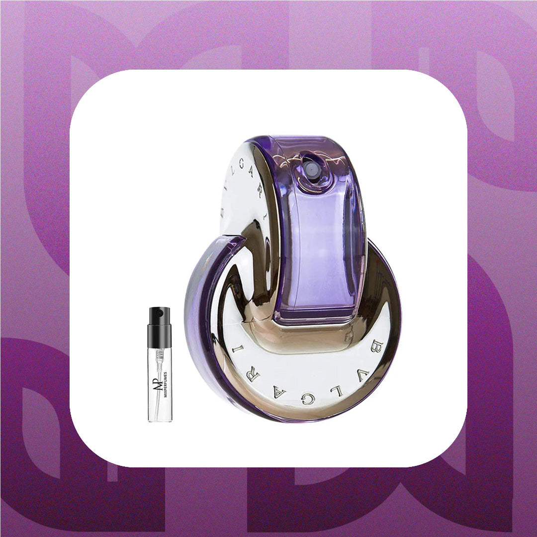 Omnia Amethyste By Bvlgari for Women