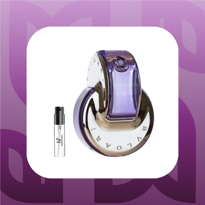 Omnia Amethyste By Bvlgari for Women