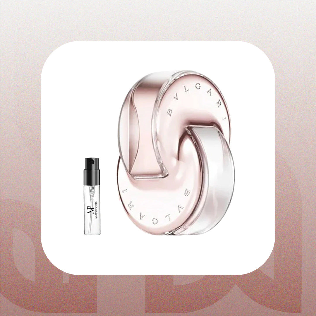 Omnia Crystalline By Bvlgari Eau De Toilette WOMEN