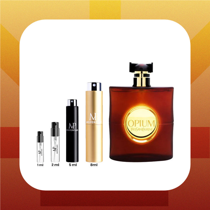 Opium (Eau de Toilette) Yves Saint Laurent Women